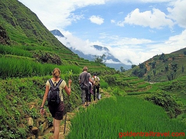 Northeast Vietnam Trekking Tour 6 Days